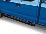 Step Bars, 5" Black
